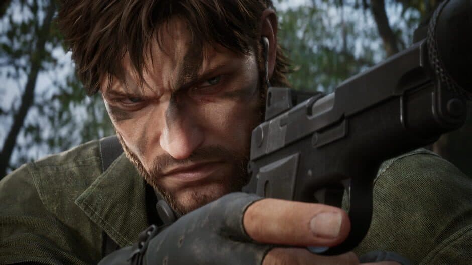 Скриншот 2 из Metal Gear Solid Delta: Snake Eater