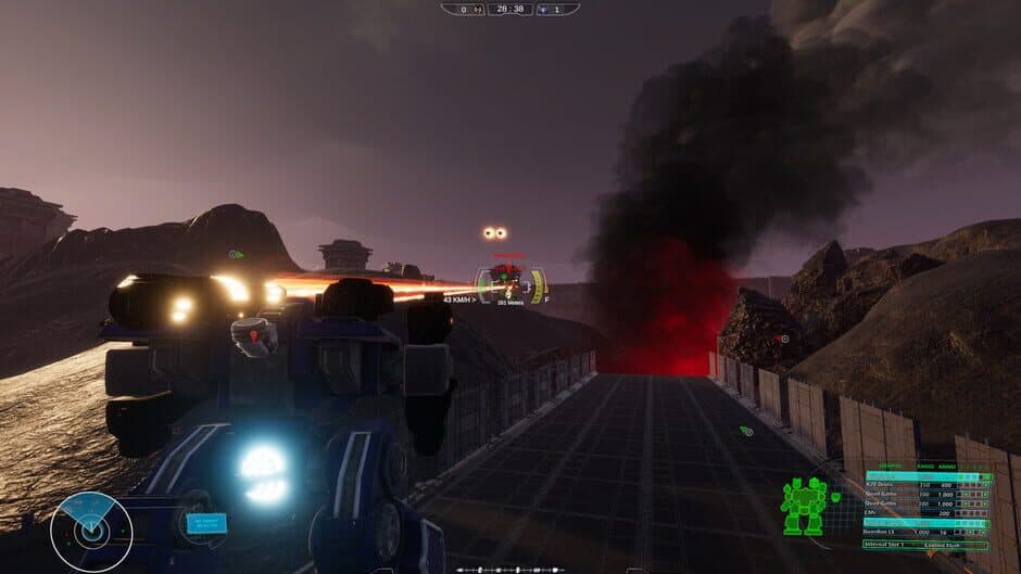 Скриншот 5 из Mechanized Corps: Rebirth
