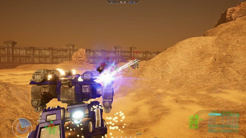 Скриншот 9 из Mechanized Corps: Rebirth