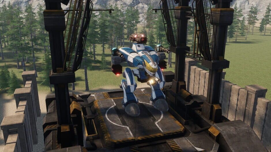 Скриншот 11 из Mechanized Corps: Rebirth