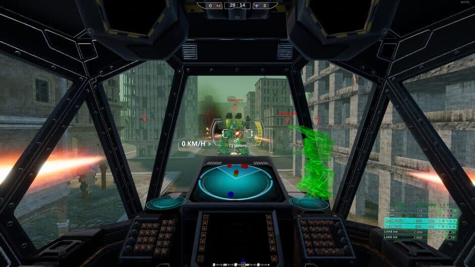 Скриншот 12 из Mechanized Corps: Rebirth