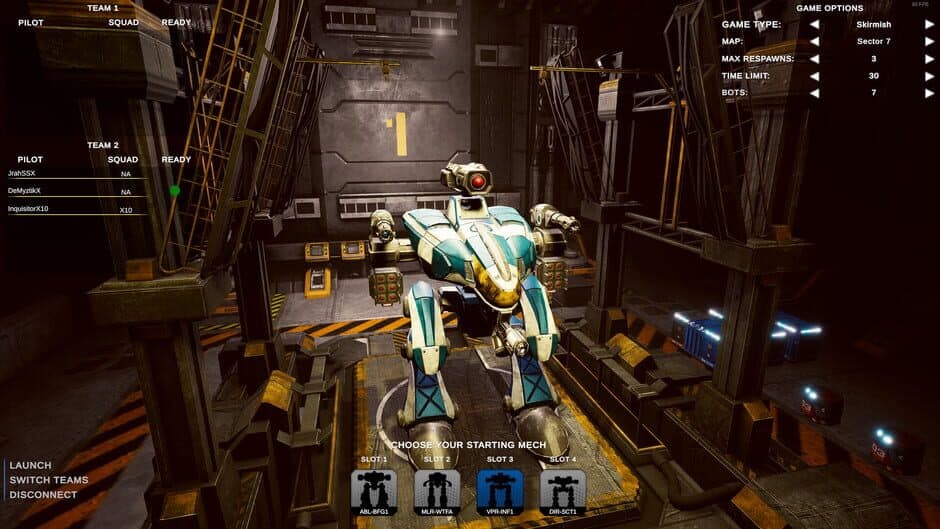 Скриншот 1 из Mechanized Corps: Rebirth