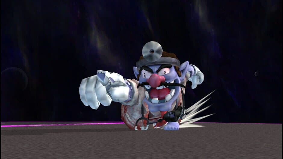 Скриншот 1 из Project M EX Remix: Dr. Wario Moveset