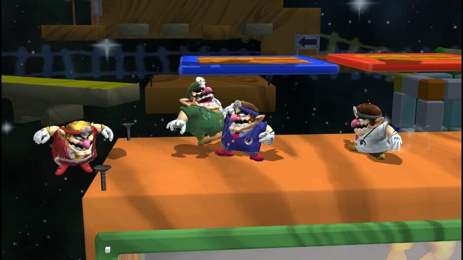 Скриншот 2 из Project M EX Remix: Dr. Wario Moveset