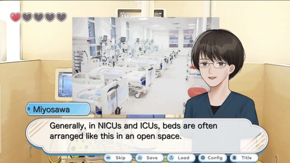 Скриншот 1 из First Steps in the NICU: Discovery Edition