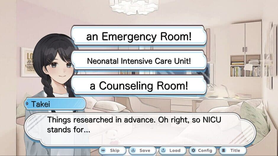 Скриншот 2 из First Steps in the NICU: Discovery Edition