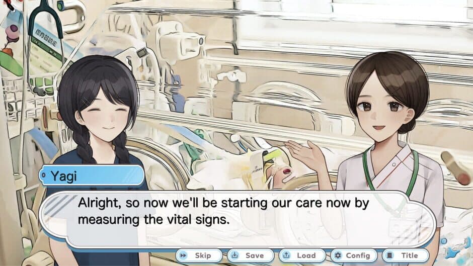 Скриншот 4 из First Steps in the NICU: Discovery Edition