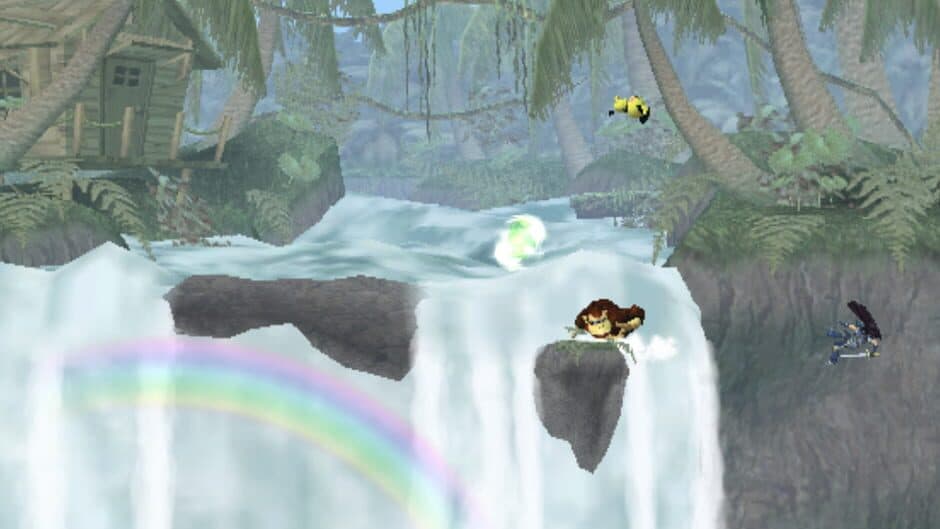 Скриншот 1 из Super Smash Bros. Melee: King of the Rock