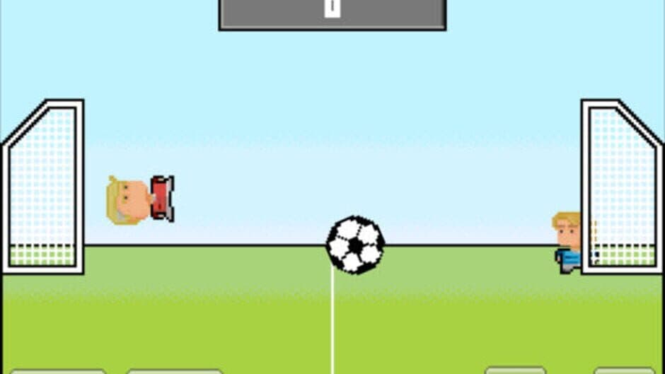 Скриншот 1 из Clinton vs. Trump: Head Soccer Challenge