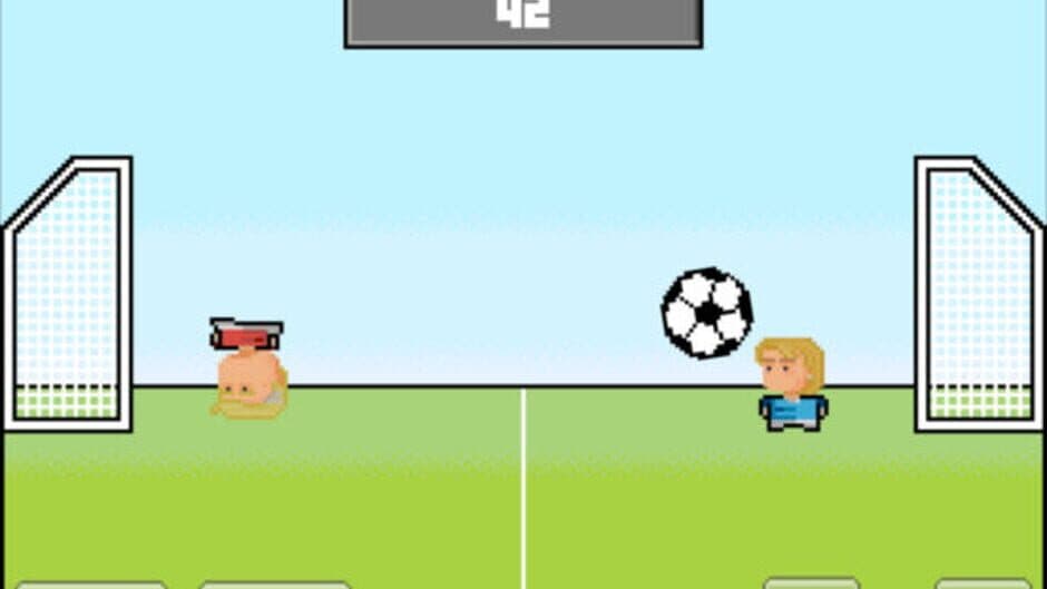Скриншот 5 из Clinton vs. Trump: Head Soccer Challenge