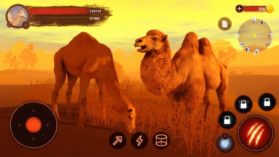 Скриншот 2 из The Camel