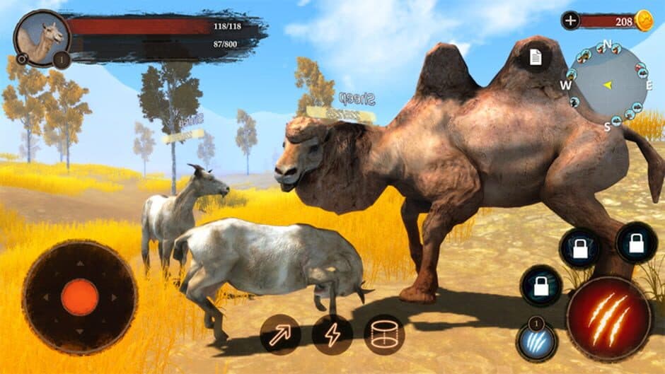 Скриншот 3 из The Camel