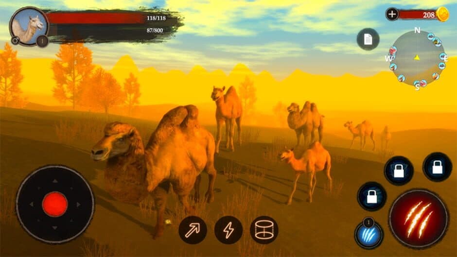 Скриншот 4 из The Camel