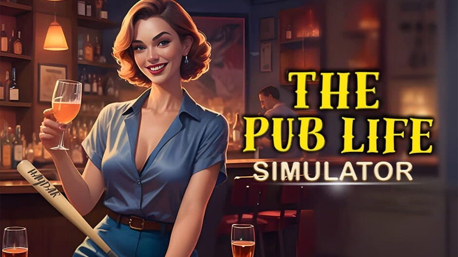 Скриншот 1 из The Pub Life Simulator