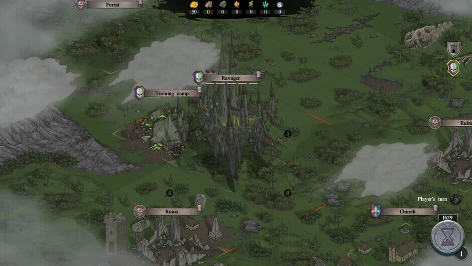 Скриншот 1 из Stones Keeper II: Chaos Lord