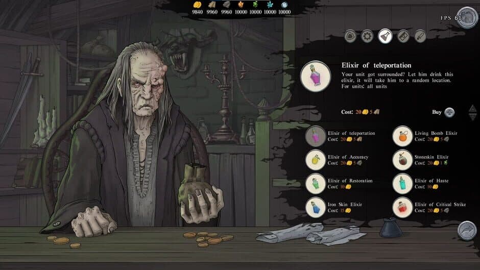 Скриншот 4 из Stones Keeper II: Chaos Lord