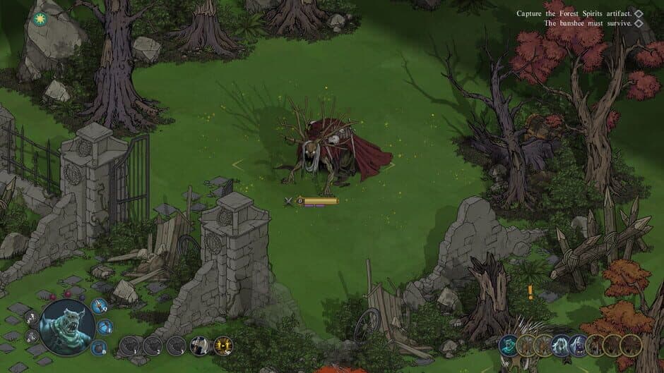 Скриншот 3 из Stones Keeper II: Chaos Lord