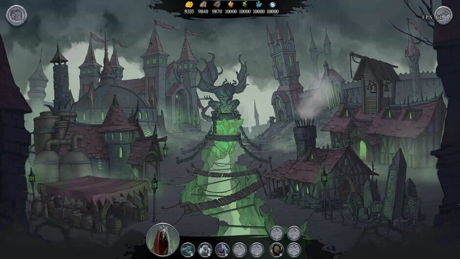 Скриншот 5 из Stones Keeper II: Chaos Lord