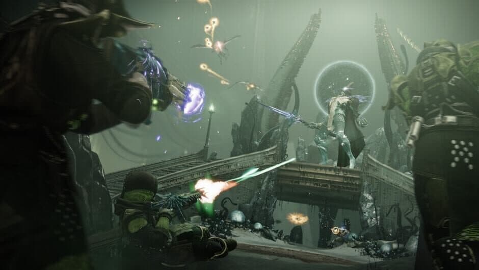 Скриншот 3 из Destiny 2: Heresy