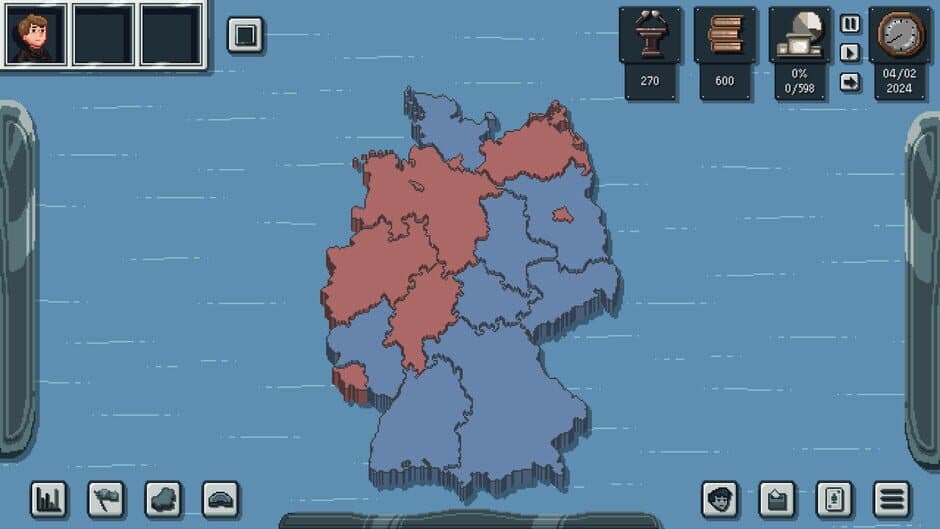 Скриншот 8 из Vox Populi: Germany 2025