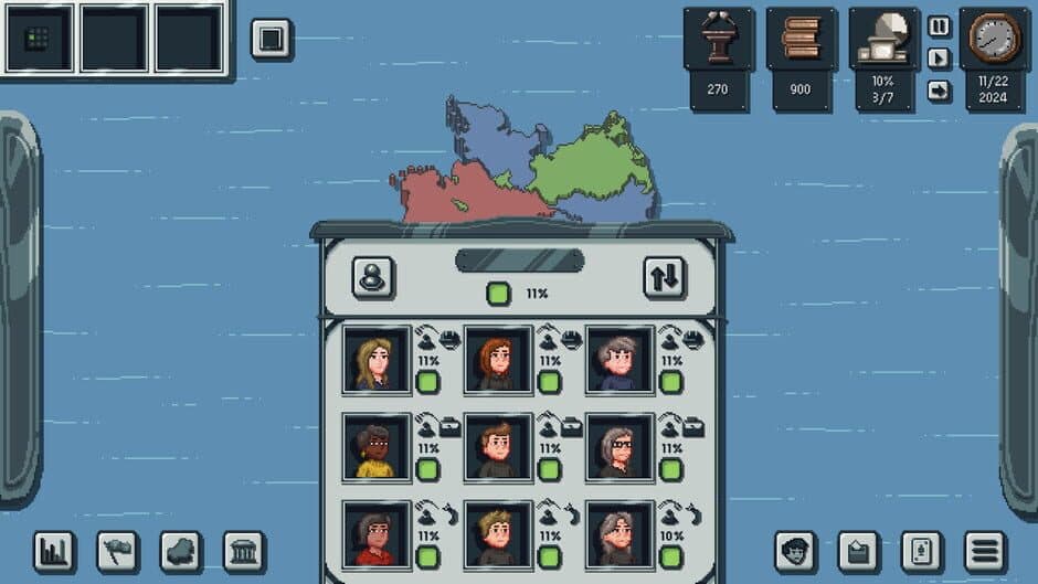 Скриншот 3 из Vox Populi: Germany 2025