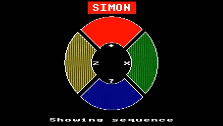 Скриншот 1 из Simon