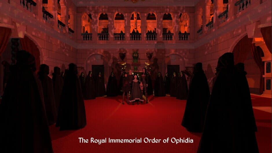 Скриншот 7 из The Immemorial Order II Sisters of Darkness