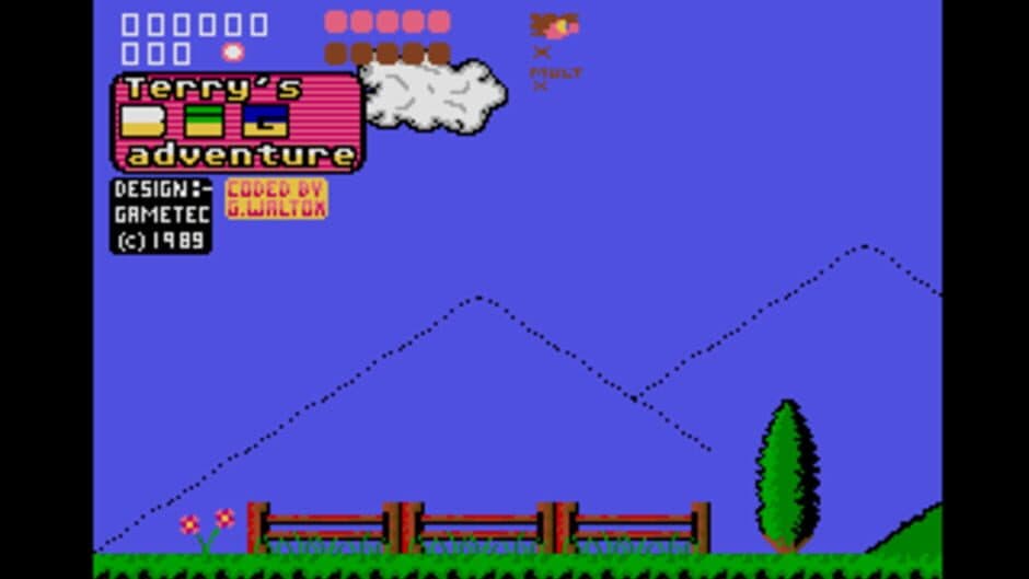 Скриншот 1 из Terry's Big Adventure