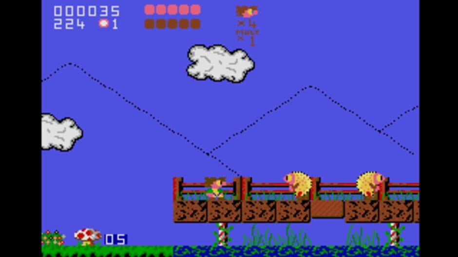Скриншот 3 из Terry's Big Adventure