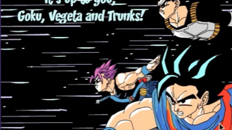 Скриншот 4 из Dragon Ball Z: Mission to Namek