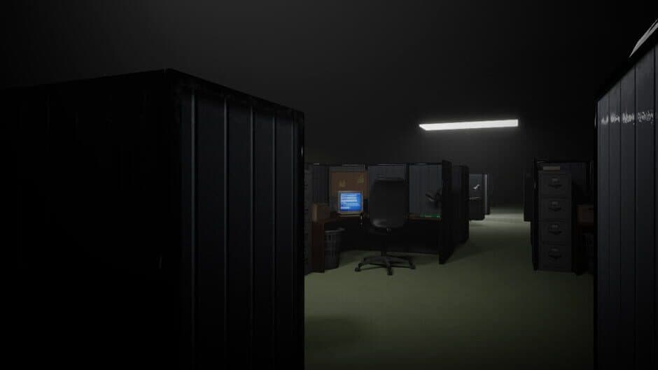 Скриншот 2 из Behind The Backrooms: Lost Levels