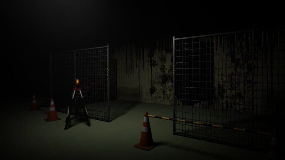 Скриншот 3 из Behind The Backrooms: Lost Levels