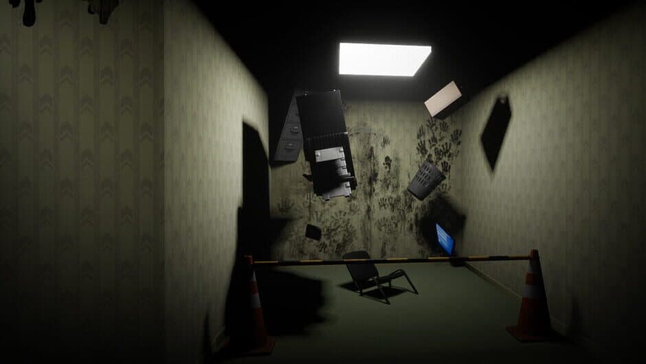 Скриншот 5 из Behind The Backrooms: Lost Levels