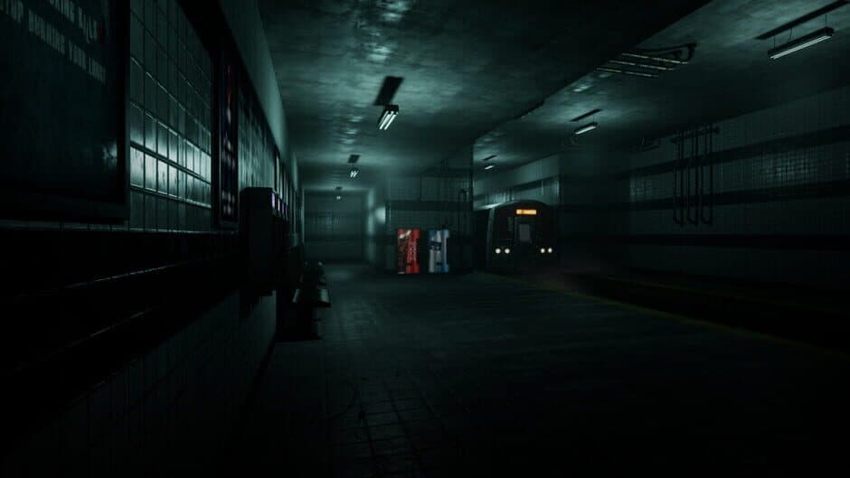 Скриншот 4 из Behind The Backrooms: Lost Levels