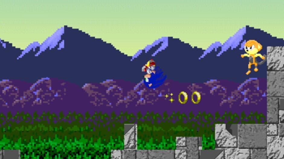 Скриншот 1 из Sonic Quest