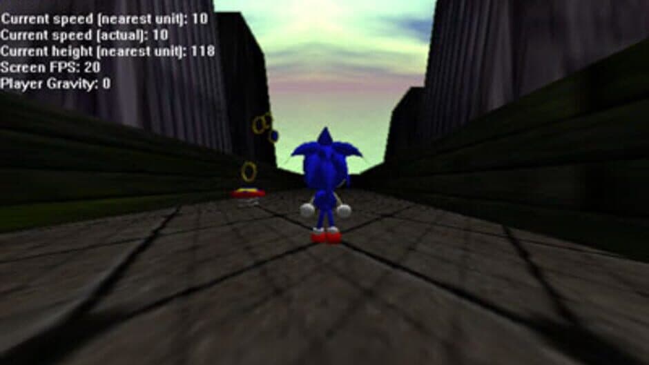 Скриншот 4 из Sonic Fusion