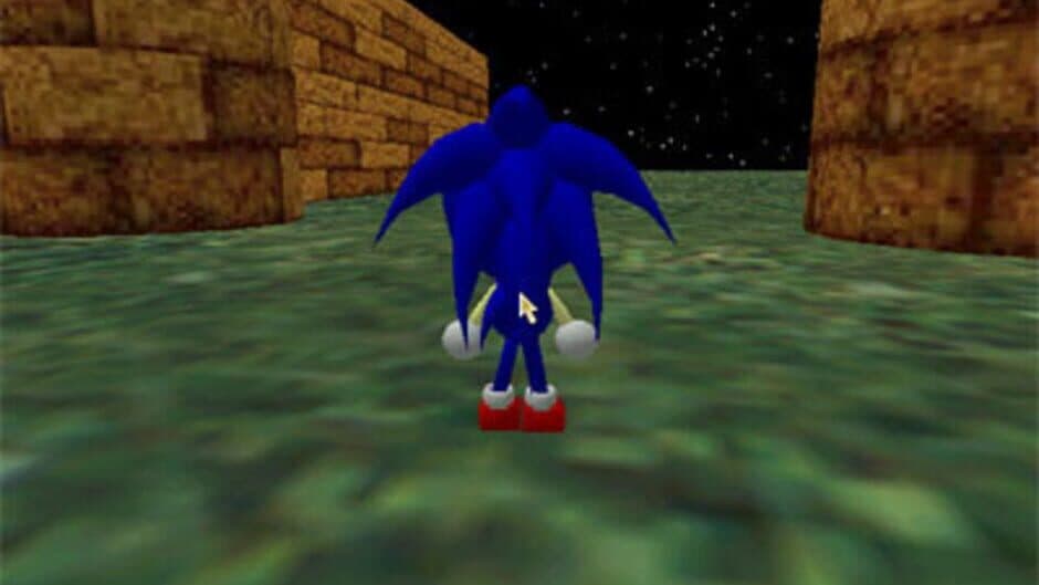 Скриншот 1 из Sonic Fusion