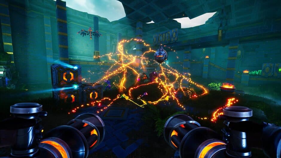 Скриншот 1 из Afterblast
