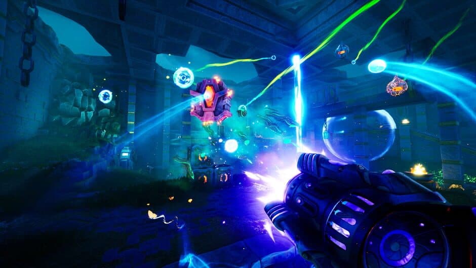 Скриншот 2 из Afterblast