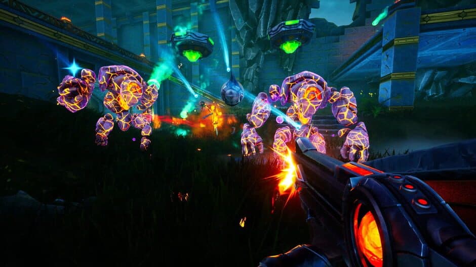 Скриншот 3 из Afterblast