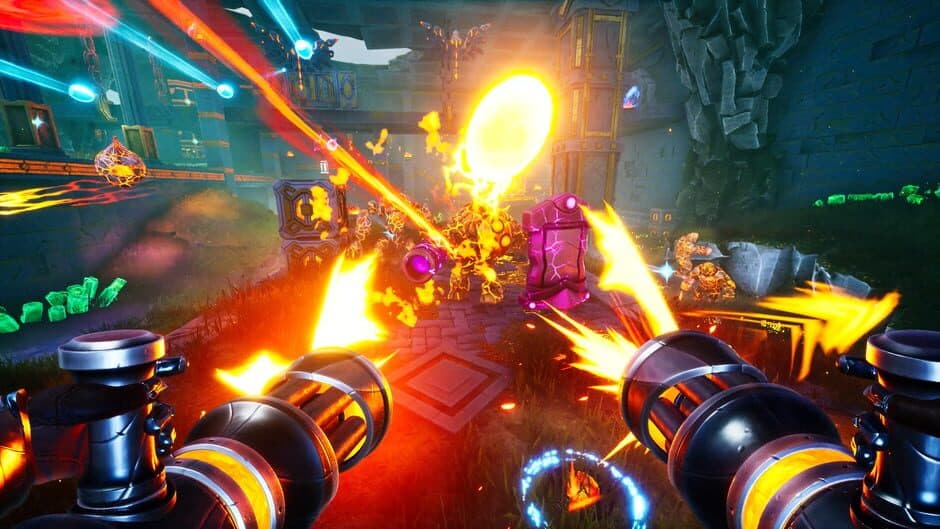 Скриншот 6 из Afterblast
