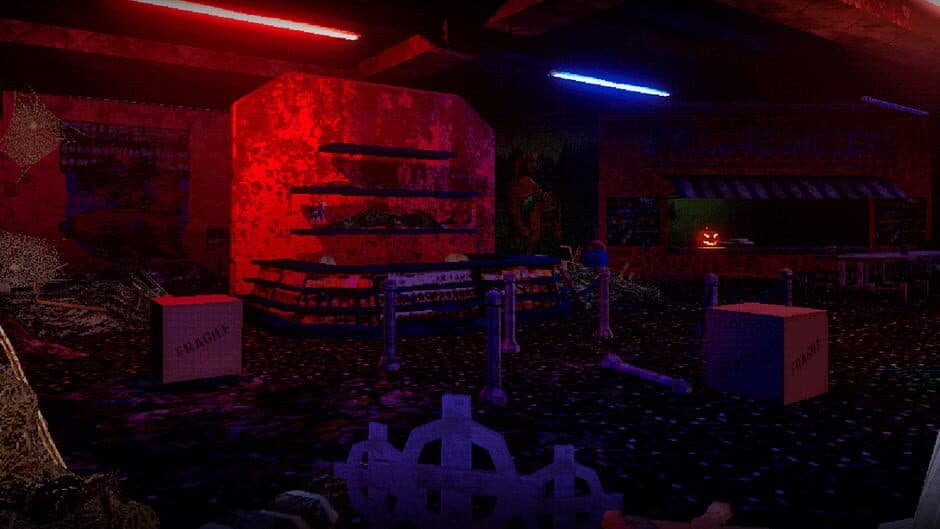 Скриншот 3 из Laser Tag Massacre