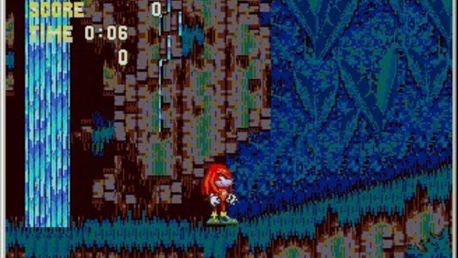 Скриншот 1 из Sonic 3 Omega