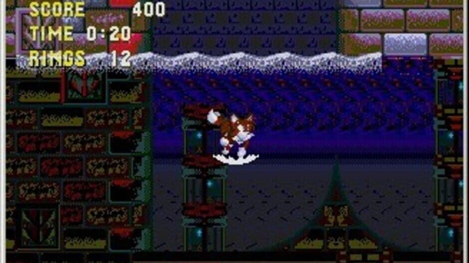 Скриншот 2 из Sonic 3 Omega