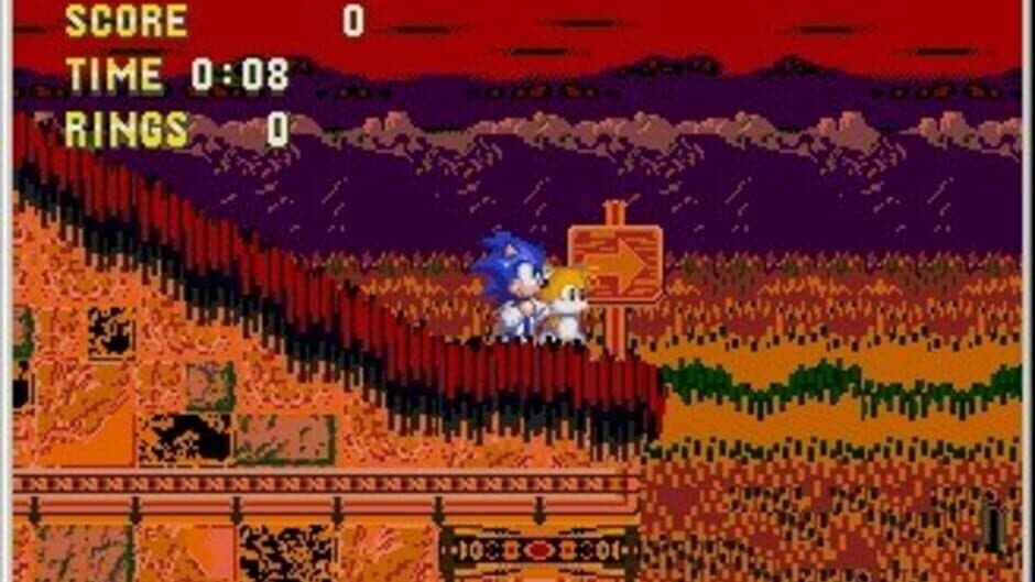 Скриншот 3 из Sonic 3 Omega
