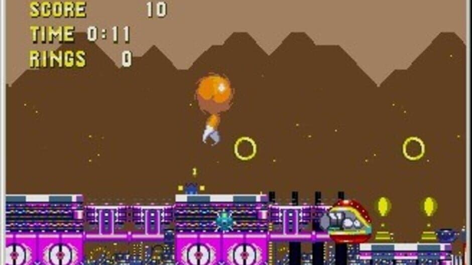 Скриншот 4 из Sonic 3 Omega