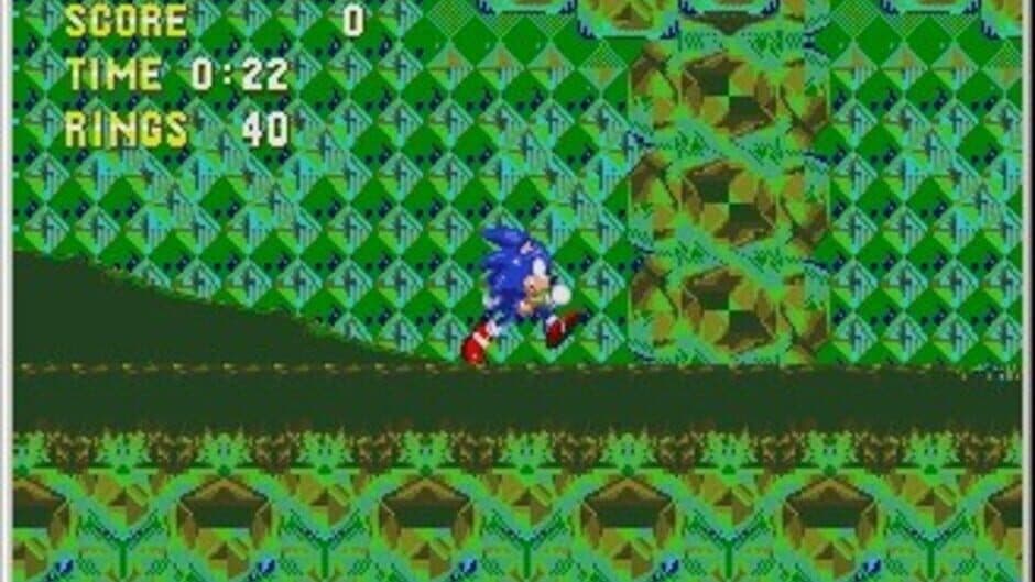 Скриншот 5 из Sonic 3 Omega