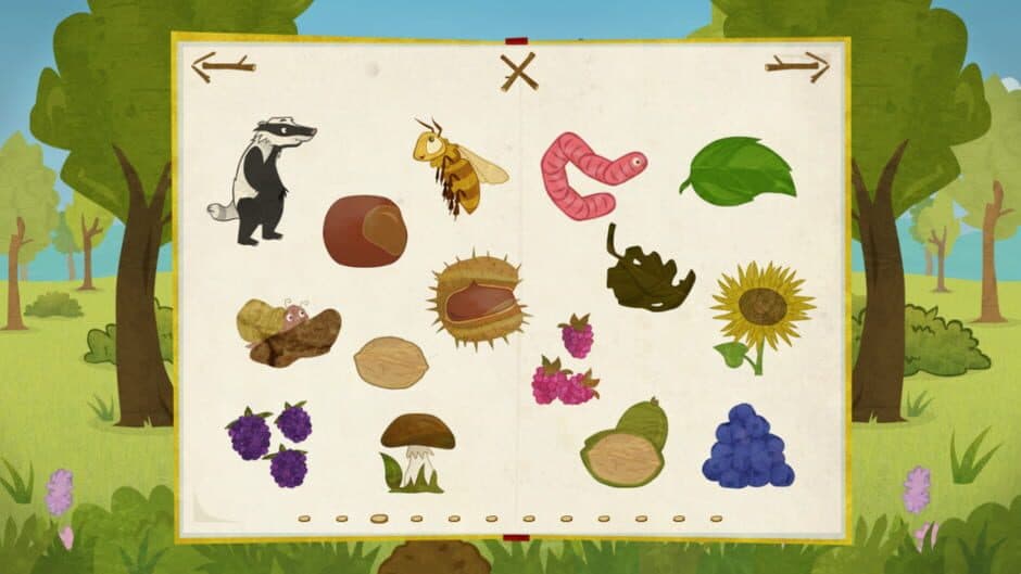 Скриншот 6 из Squirrel & Bär: Learn English