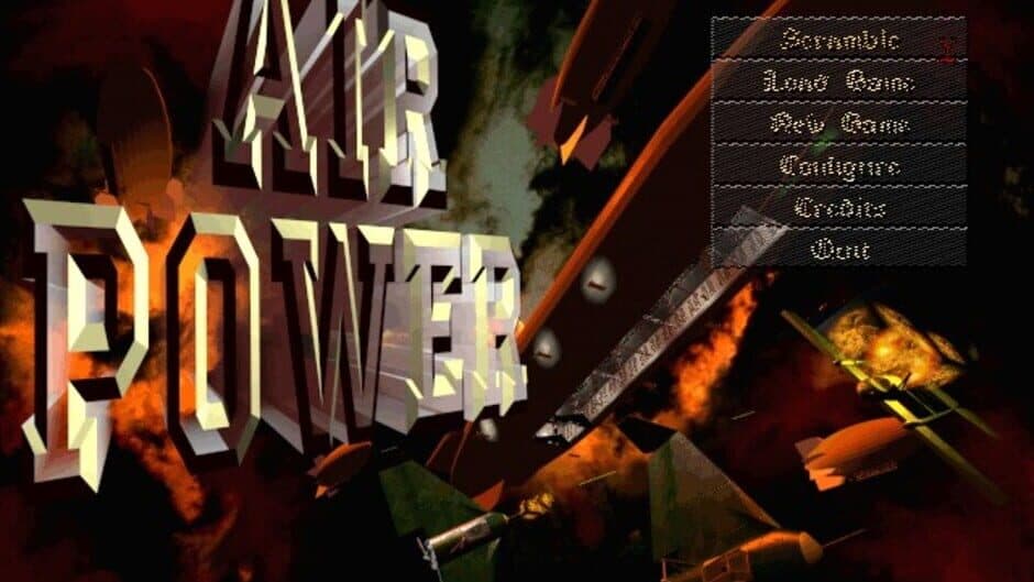 Скриншот 2 из Air Power: Battle in the Skies