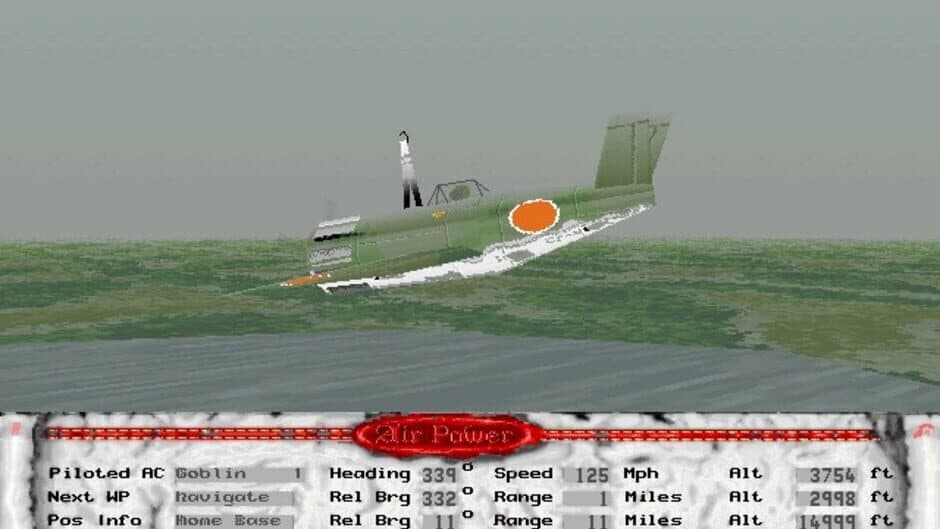 Скриншот 1 из Air Power: Battle in the Skies